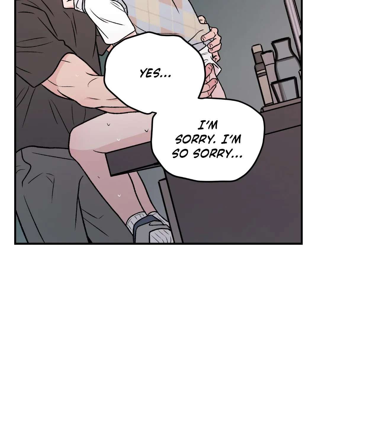 Flip Turn Chapter 88 - page 86