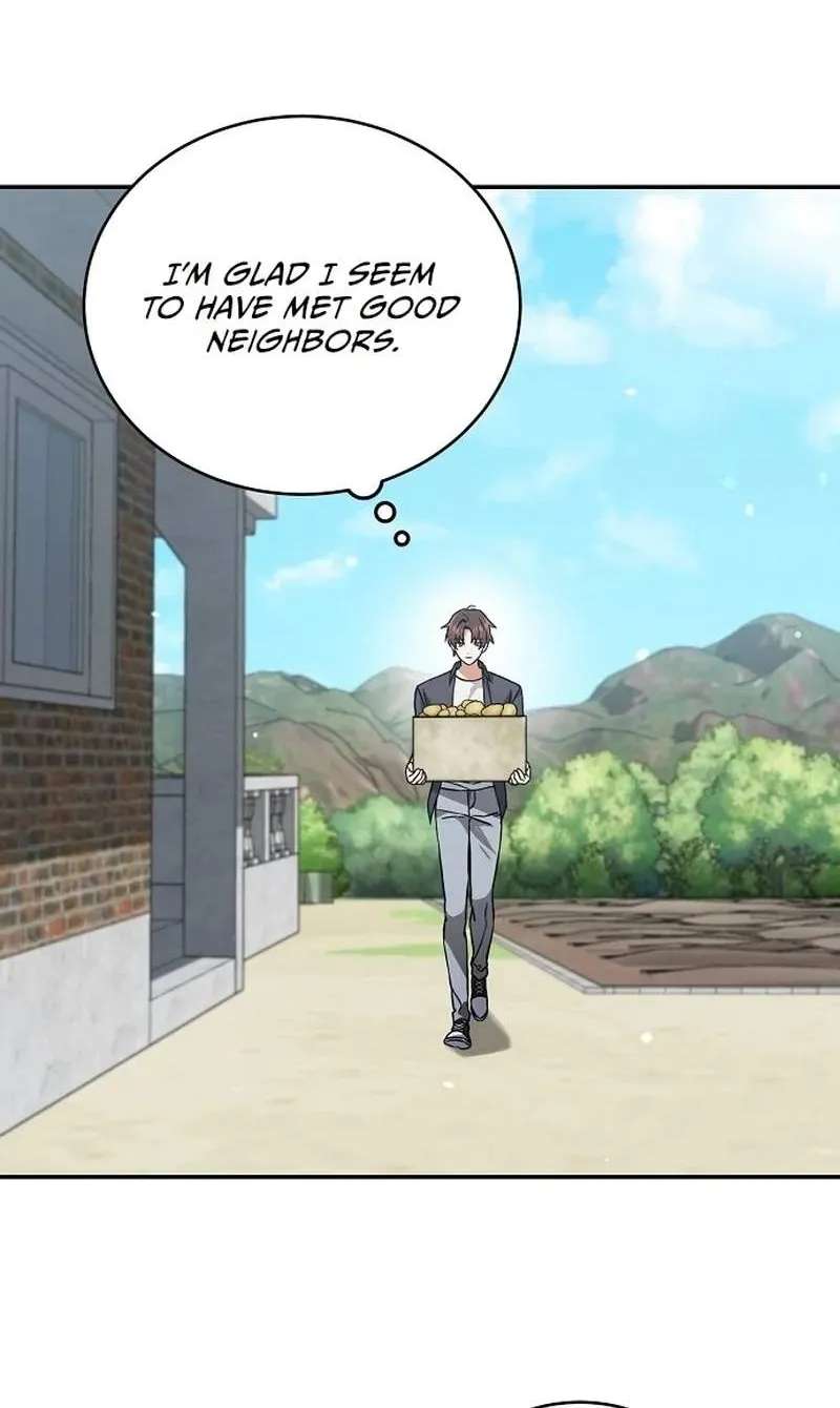 National-Level Big Shots Flock to My Farm Chapter 2 - page 40