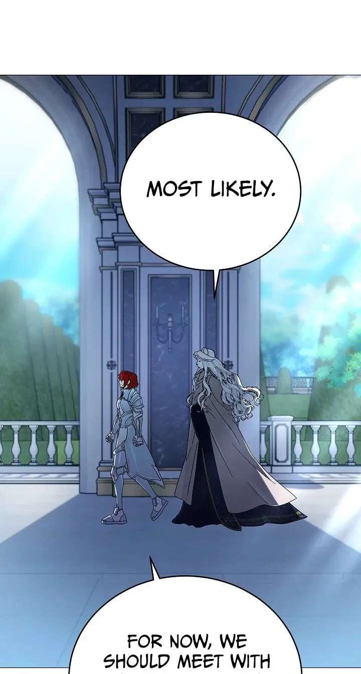 Is It a Problem if the Protagonist Is a Persona-Obsessed Character? Chapter 28 - page 5