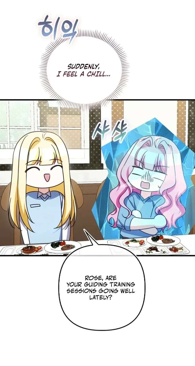 Becoming the Guide of the Mysophobic Villain? Absolutely Not! Chapter 45 - page 23