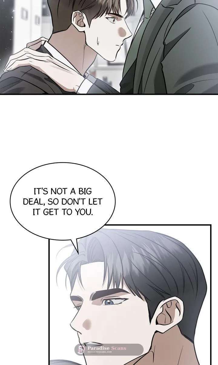This Isn't Why I Applied Chapter 34 - page 59