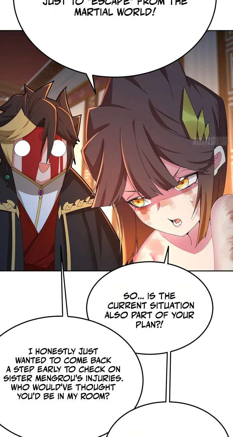 Yuanlai, Tamen Cai Shi Zhujiao Chapter 97 - page 21