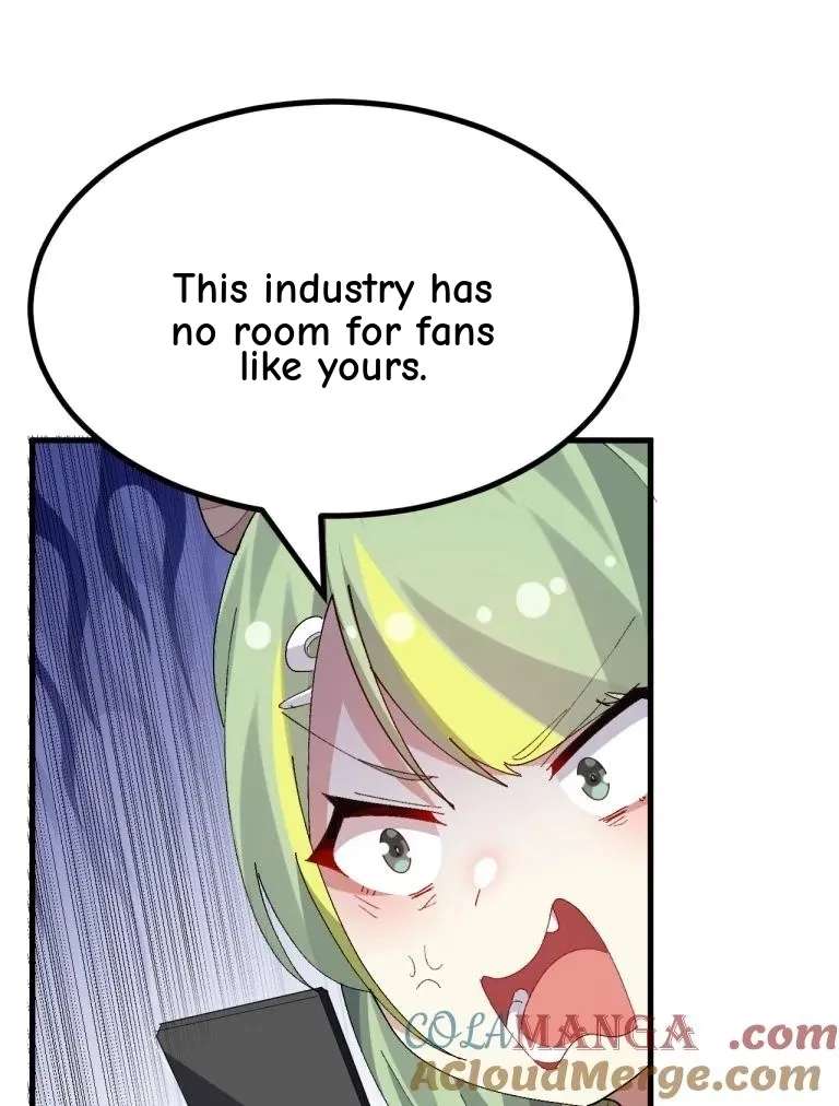 The Graduation Project Is, Making Butter! Chapter 71 - page 17