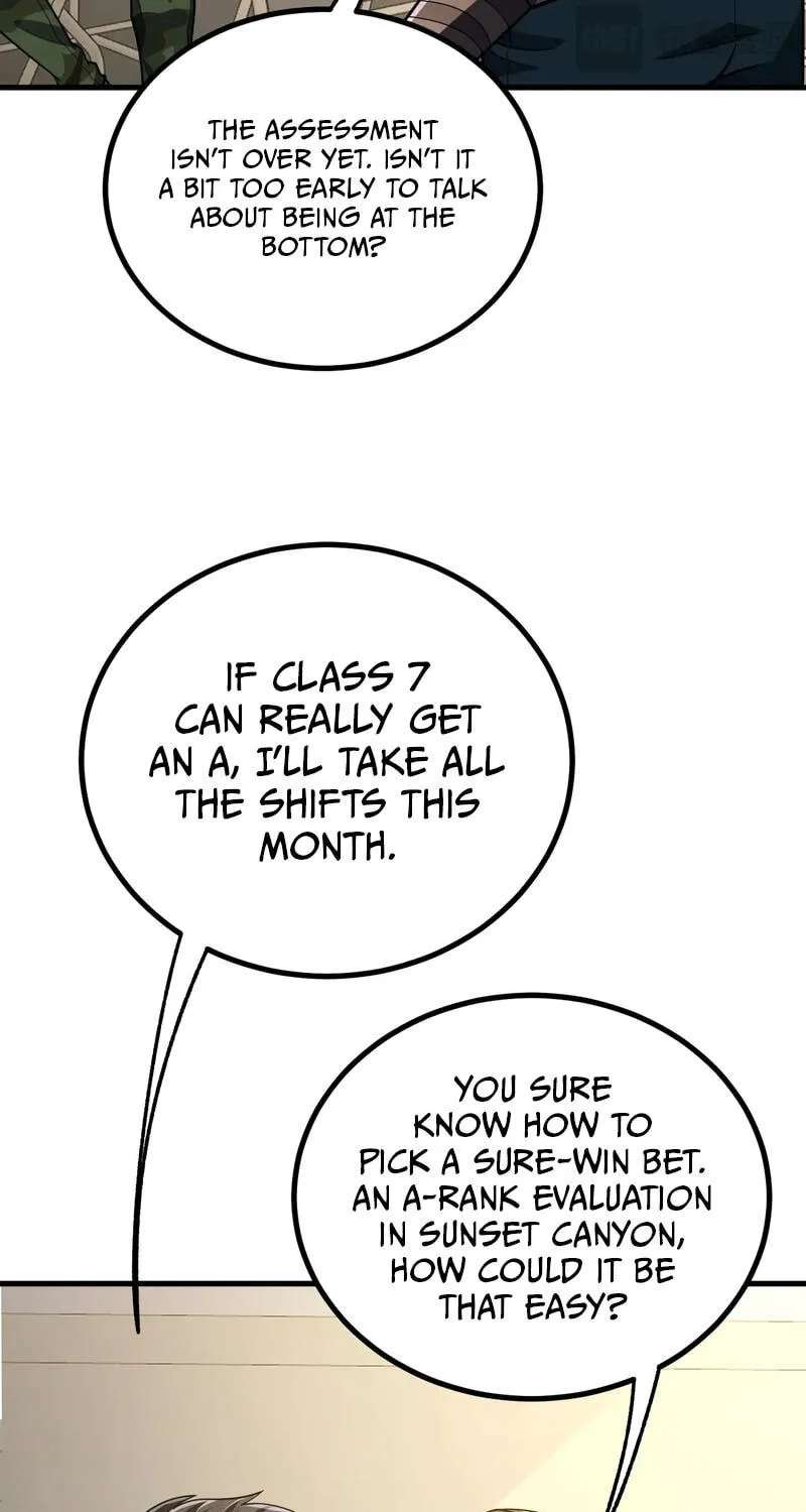 Chaoji Mofa Xueyuan de SS-Ji Xinsheng Chapter 32 - page 14