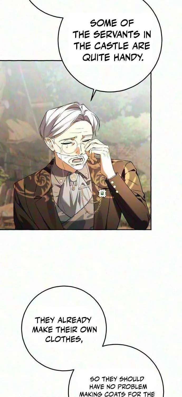 I Became the Owner of a Poor Estate Chapter 8 - page 19