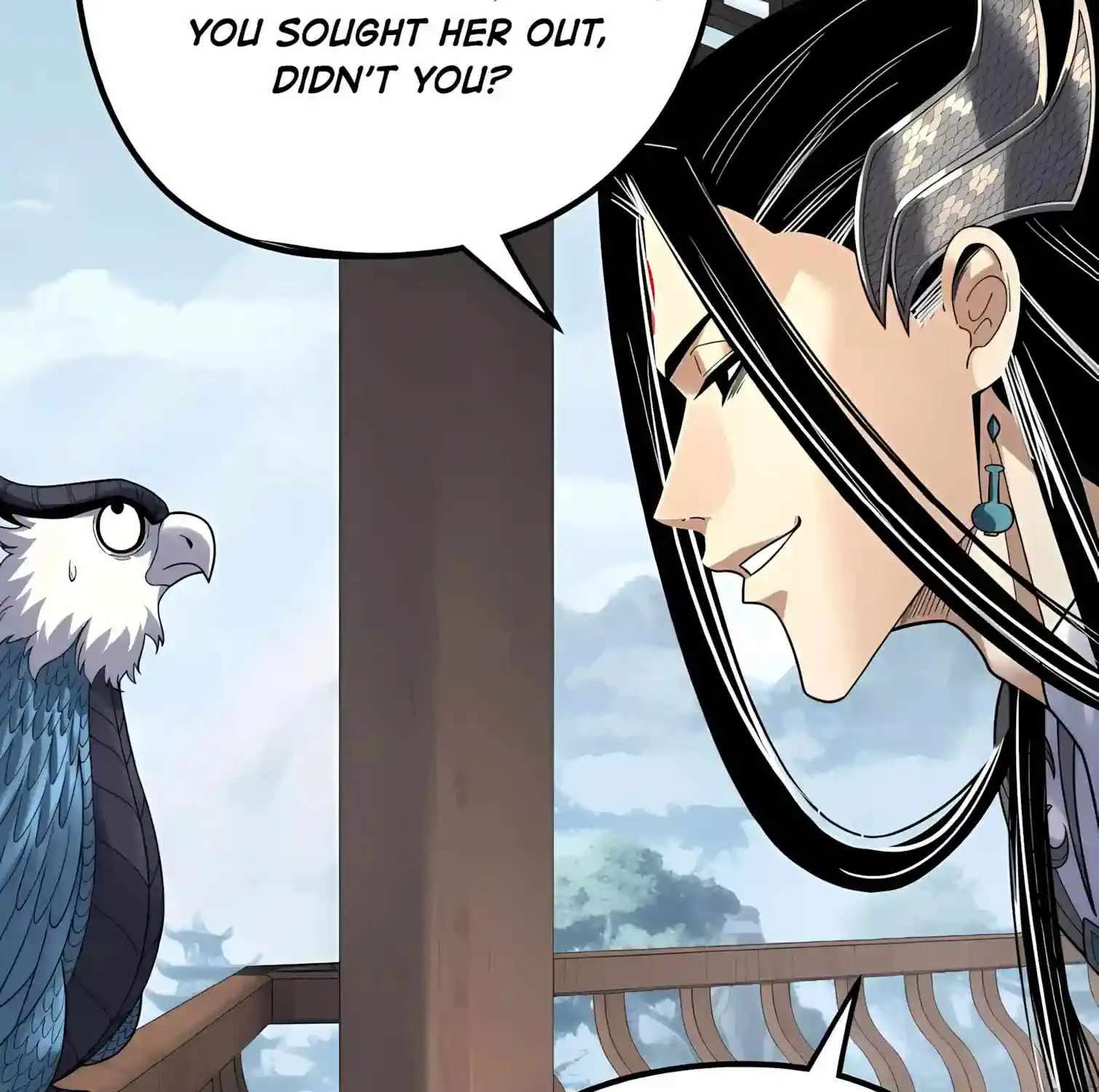 Me, The Heavenly Destined Villain Chapter 353 - page 61