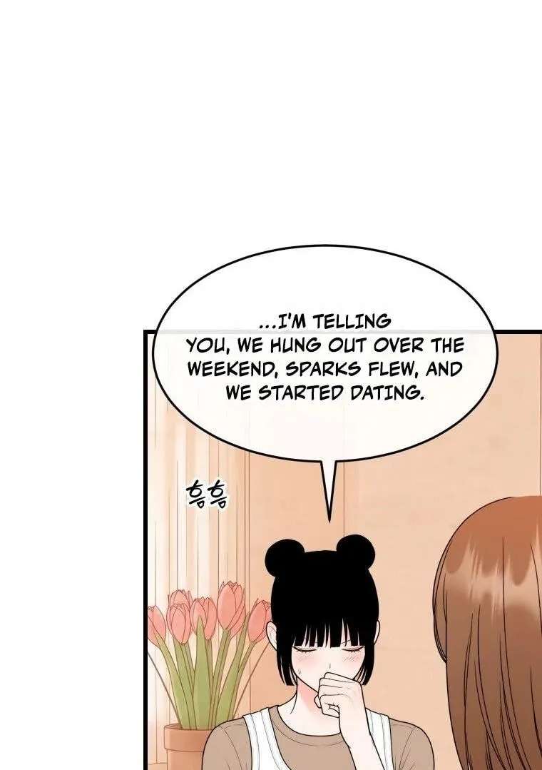 The Worse It Is, the Better It Tastes Chapter 34 - page 70
