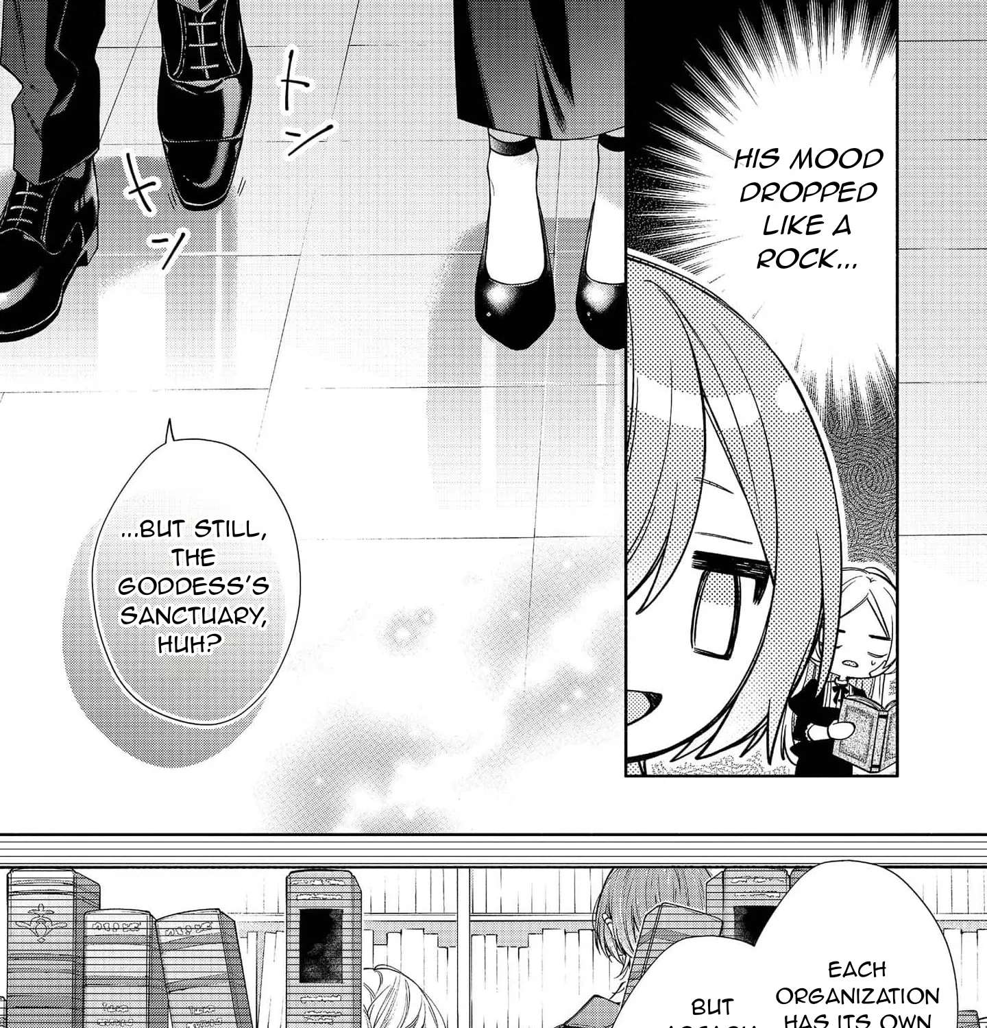 Doku wo Kurawaba ai Made Chapter 8 - page 46