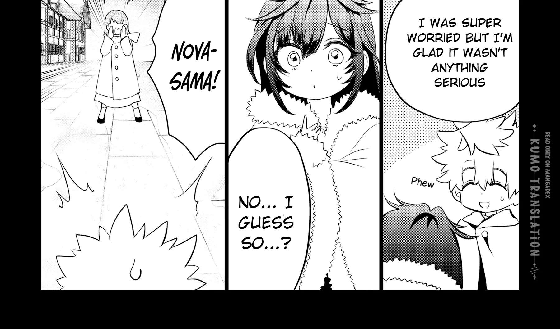 I Married the Head of My Archenemy's Household ~My Wife Is Cute, Fragile, Kind, Smart, Adorable, and Simply the Best~ Chapter 1 - page 93