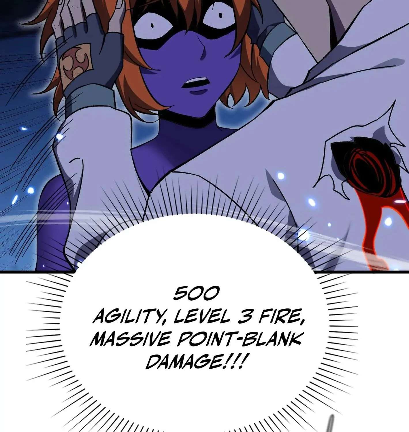 The Lost City of Alien Beasts Chapter 46 - page 48