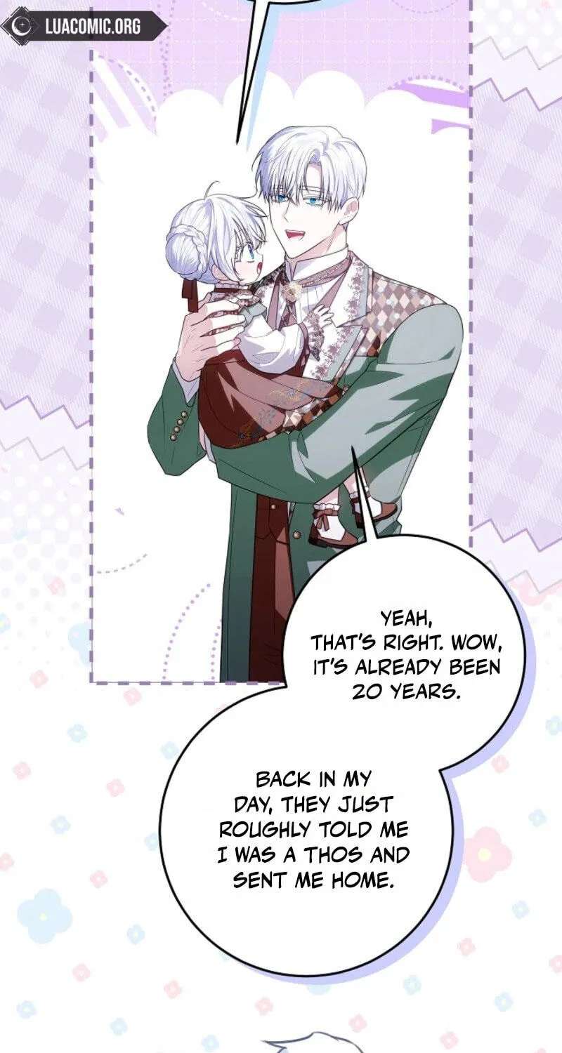 My Daddy Hid His Power Chapter 85 - page 89