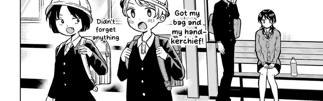 Ikiru no Hetana Tako no Joshi Chapter 2 - page 17