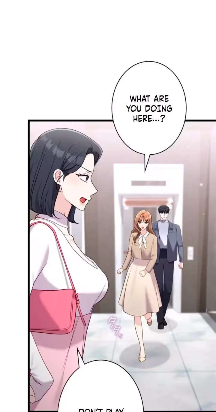 My Fiancé After the Rain Chapter 36 - page 52