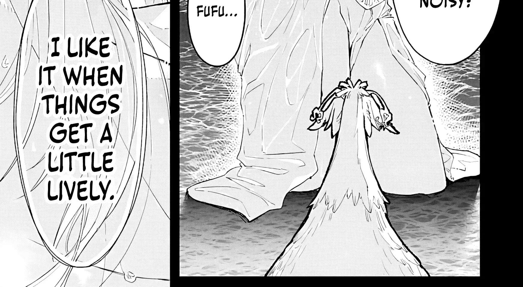 I Reincarnated as a Villainous Noble With the Calamitous-Level Skill Gluttony Demon King, but I Don't Want to Be Executed, so I Hide My Skills and Work Hard Chapter 2 - page 79