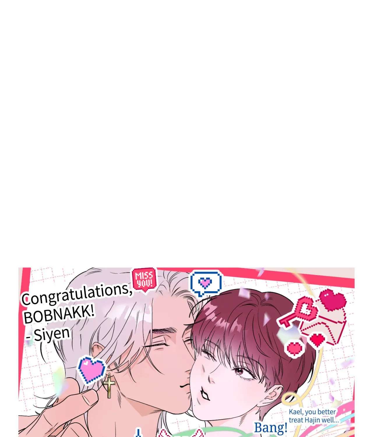 Angel Kiss (Bobnakk) Chapter 69.1 - page 117