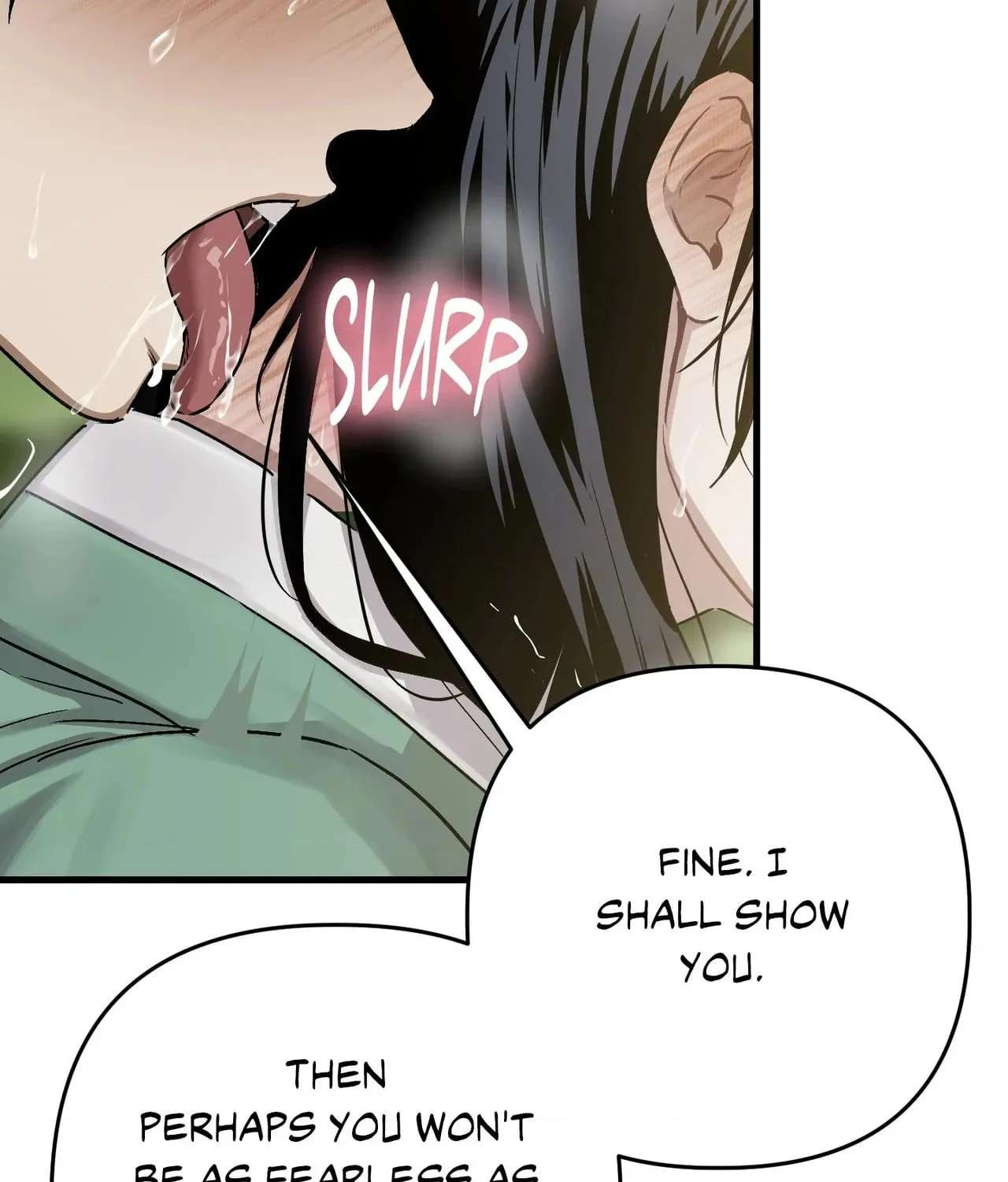 With Our Fingers Tightly Entwined Chapter 31 - page 112