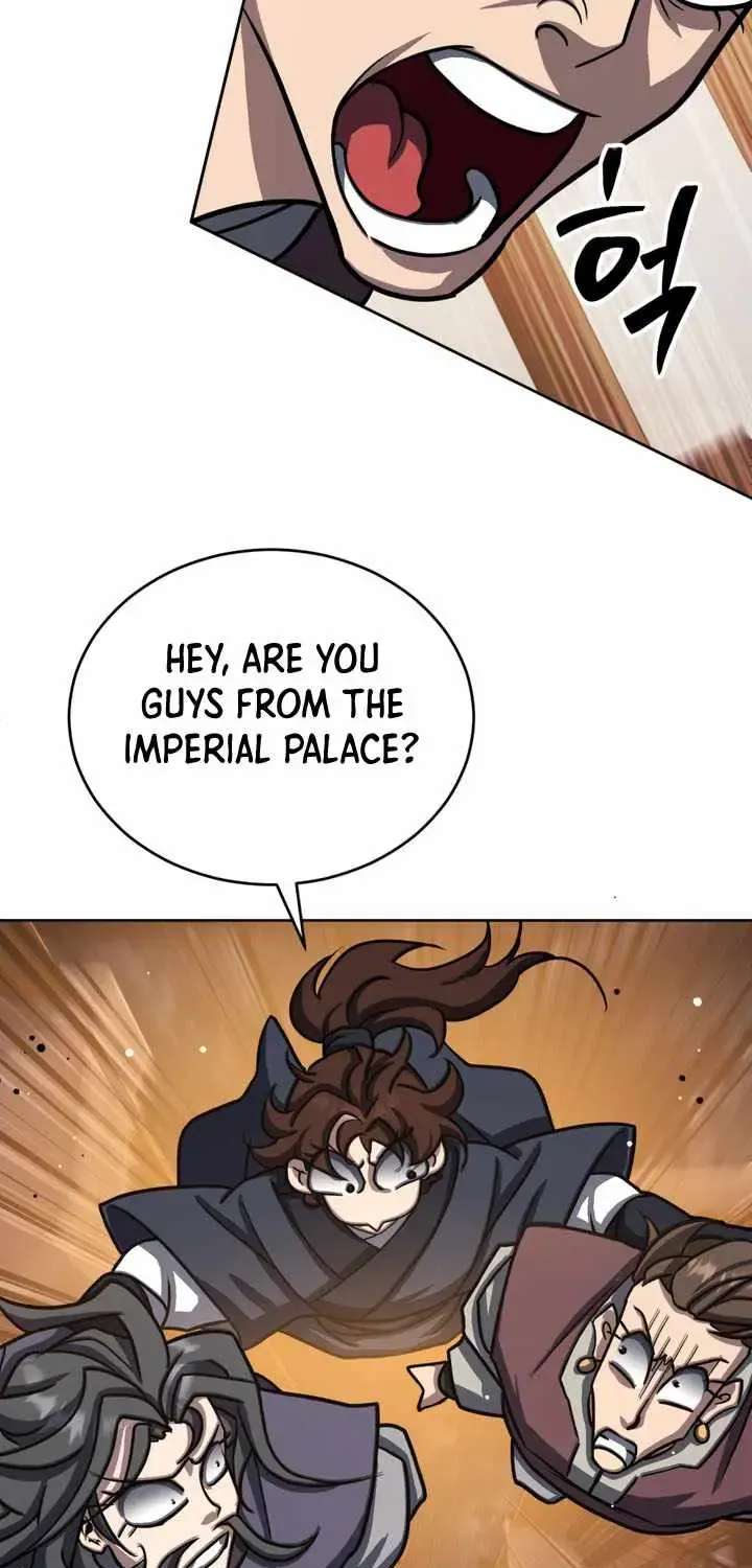 The Misfit of the Martial World Chapter 27 - page 40