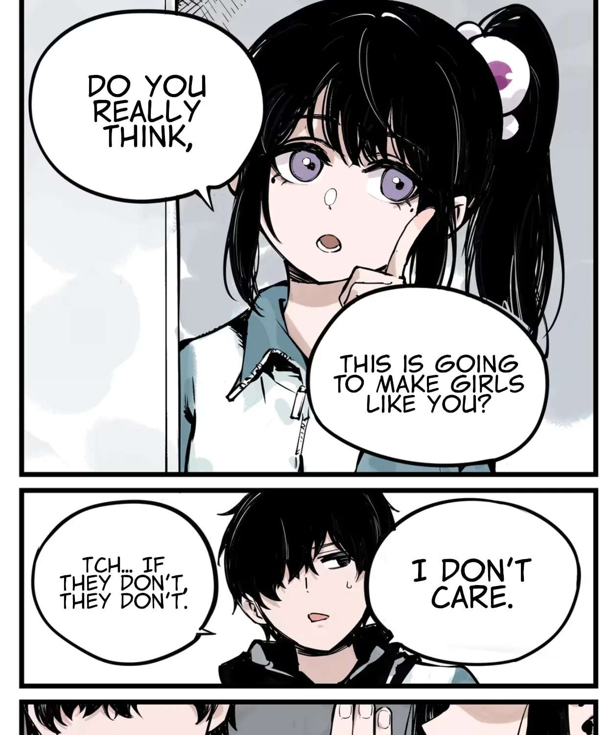 Please Let Me Be Proud Chapter 5 - page 24
