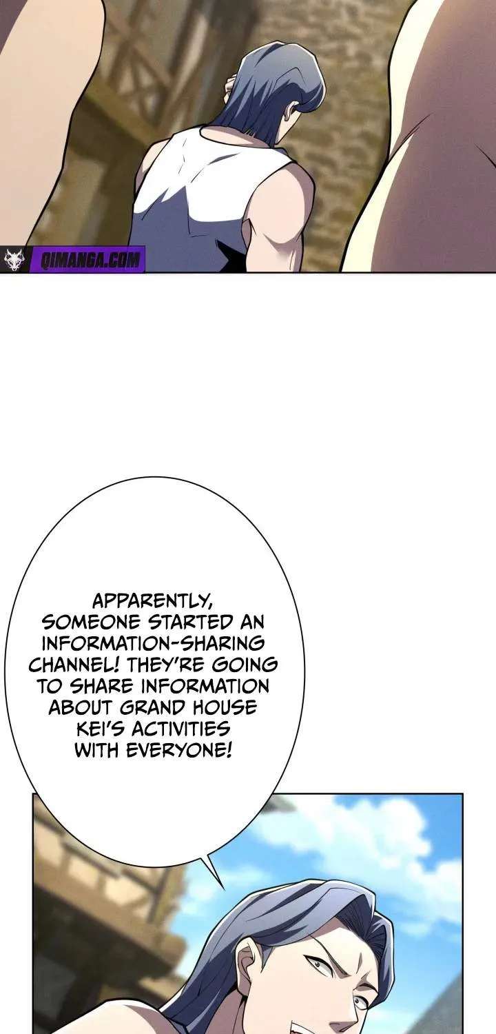 I’ll Spend My Fortune to Become the Strongest Before the Game Ends Chapter 22 - page 9