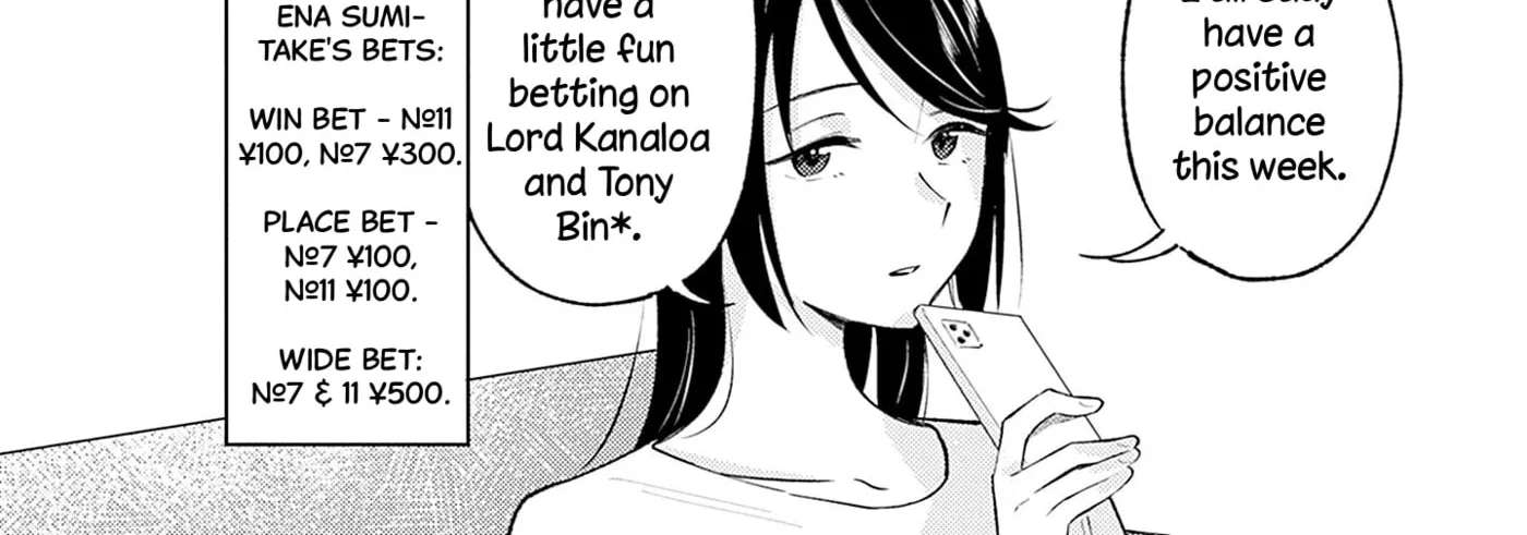 Kimi to Mitai Race ga Aru Chapter 1 - page 40