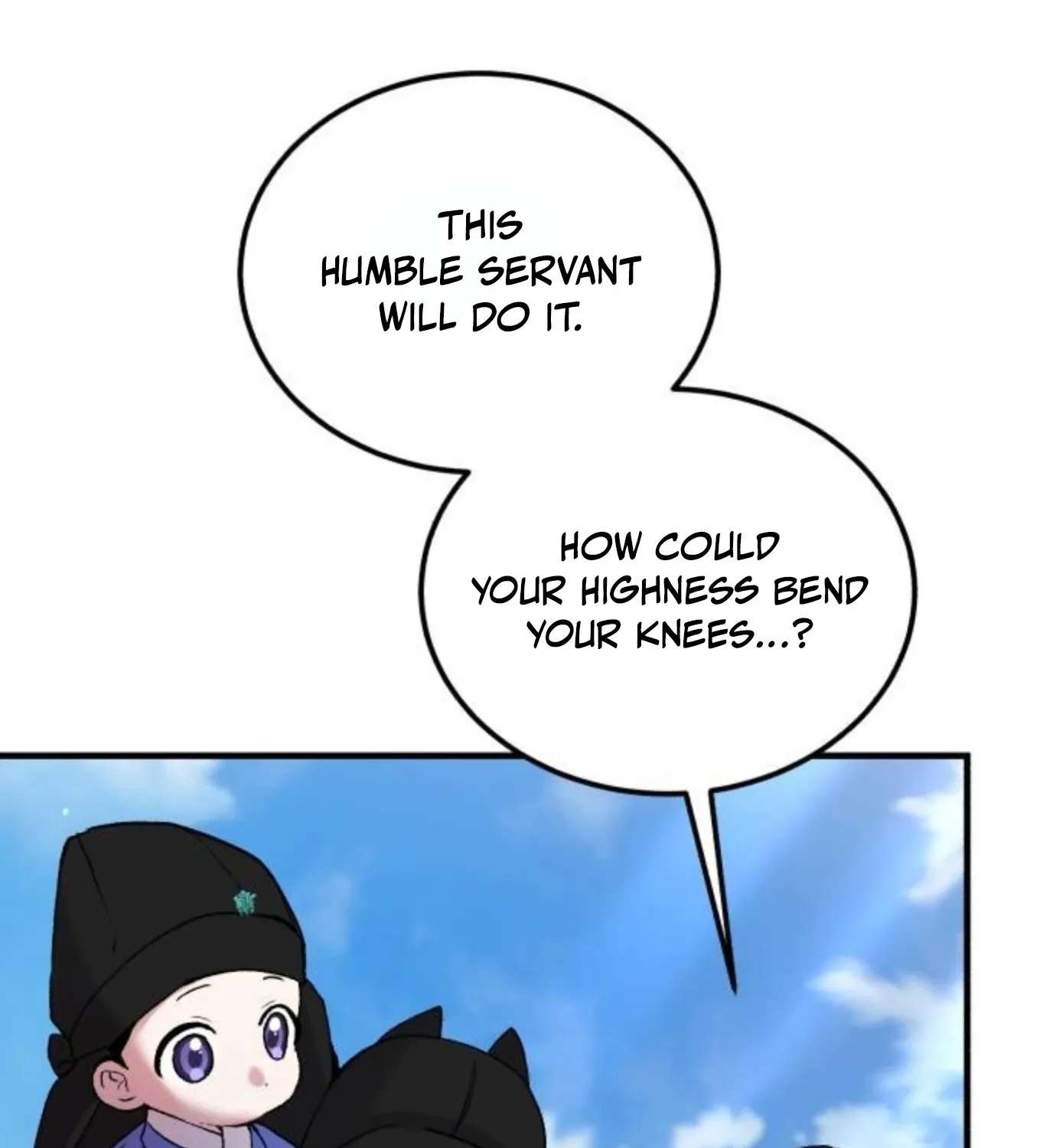 I Was Reincarnated as King Danjong's Nanny Chapter 48 - page 119