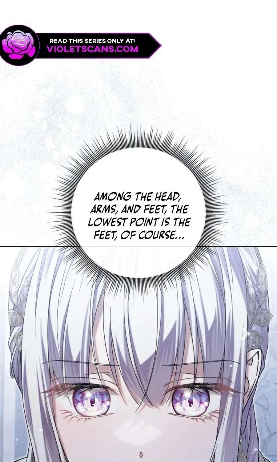 The Princess Stans in Secret Chapter 69 - page 52
