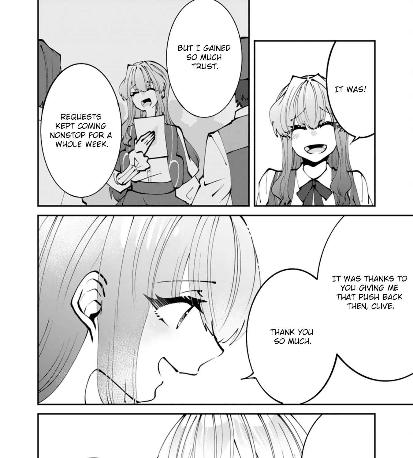 You Call Me 'You' and Break the Engagement? Fine—You'll Regret It. Chapter 7 - page 11