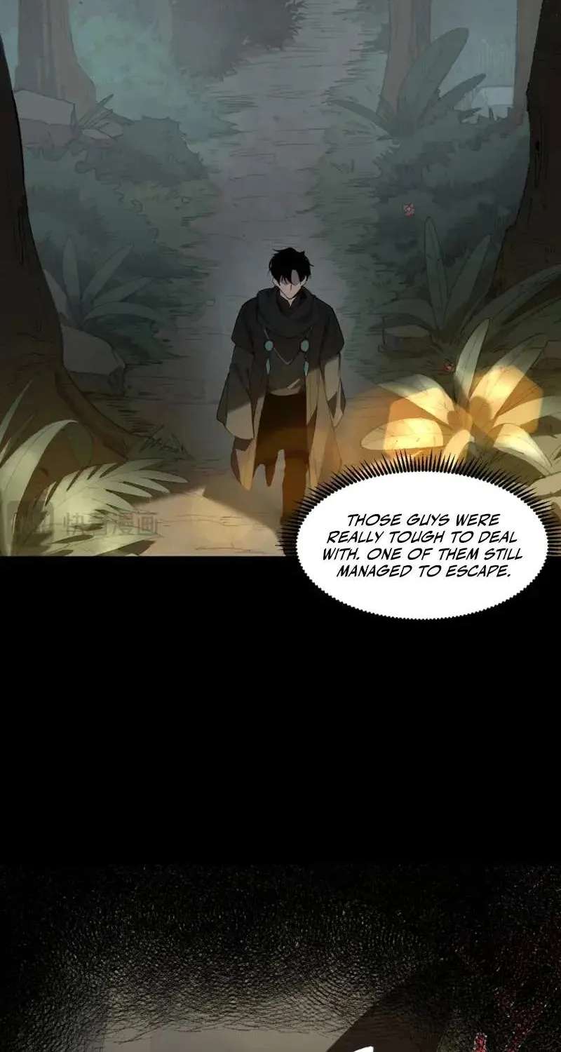 Global Class Transition: The Magic King’s Skills Have Infinite Affixes Chapter 9 - page 37