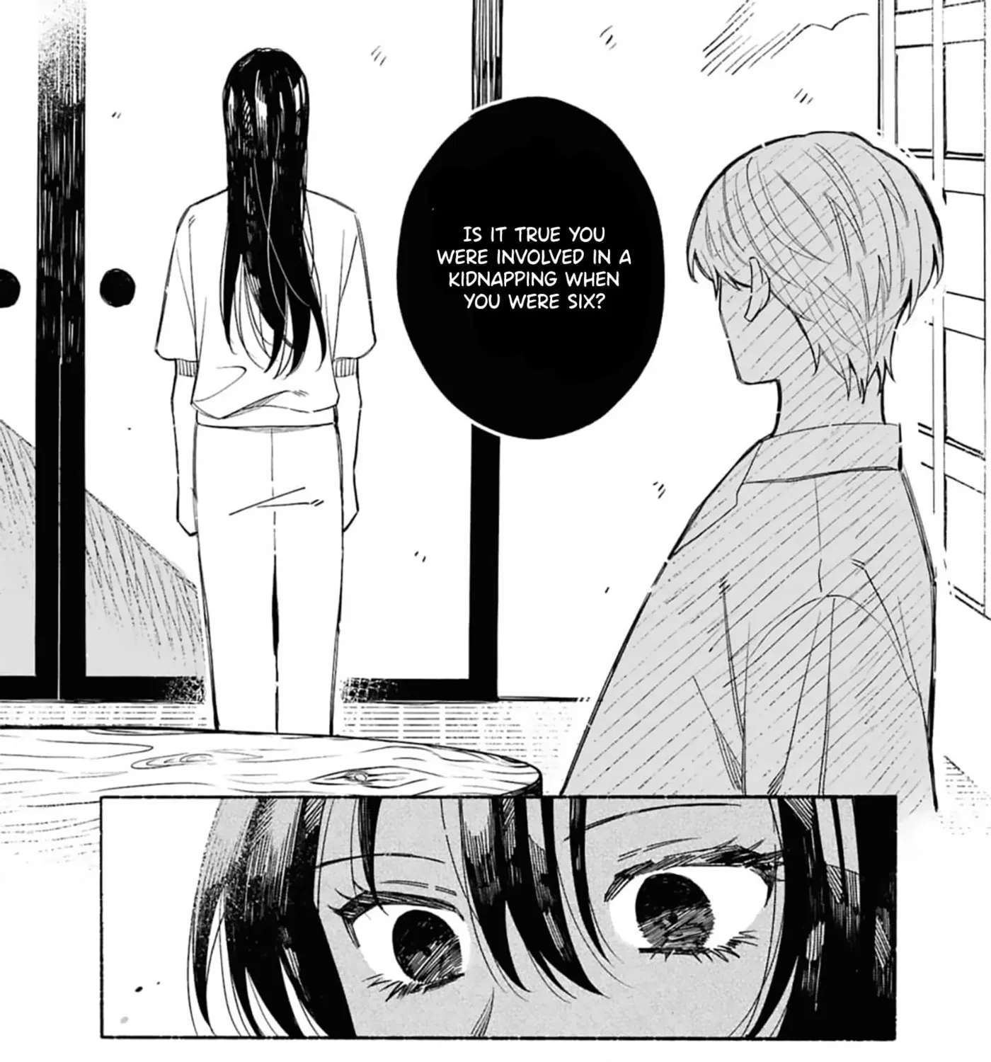The Lady And Her Dog Chapter 2 - page 37