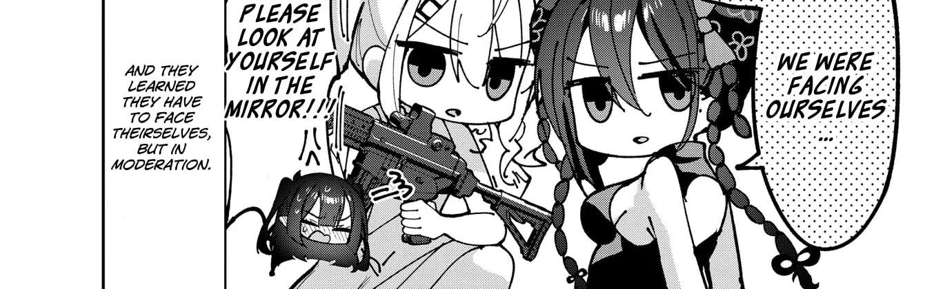 Miss Eguchi's Pure-Hearted Succubus Chapter 6 - page 20