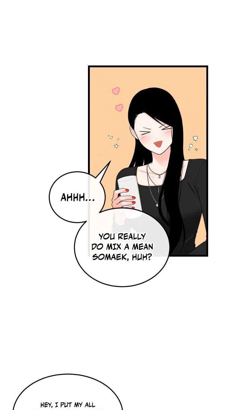 The Worse It Is, the Better It Tastes Chapter 33 - page 40