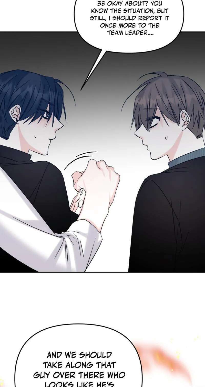 Please Let Me Resign Chapter 18 - page 30