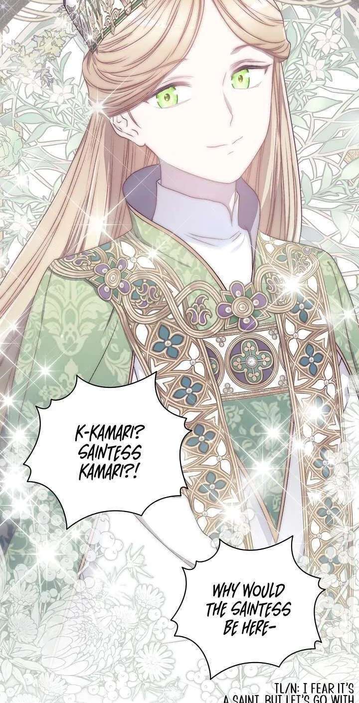 The Youngest Is Trying To Prevent the World From Ending Chapter 91 - page 85
