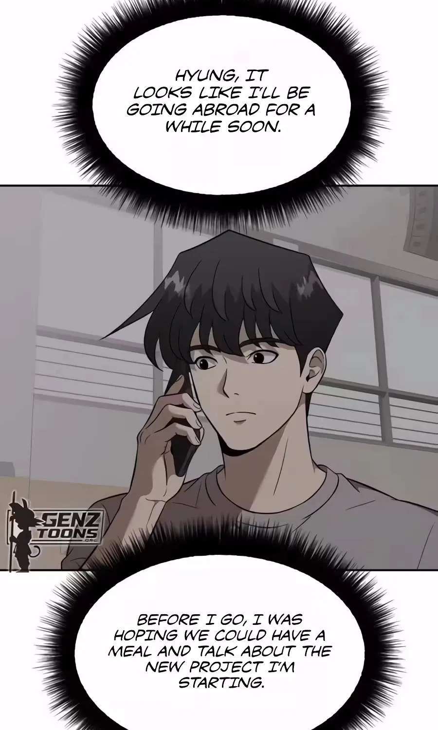 The Possessed Prodigy Actor Chapter 71 - page 105