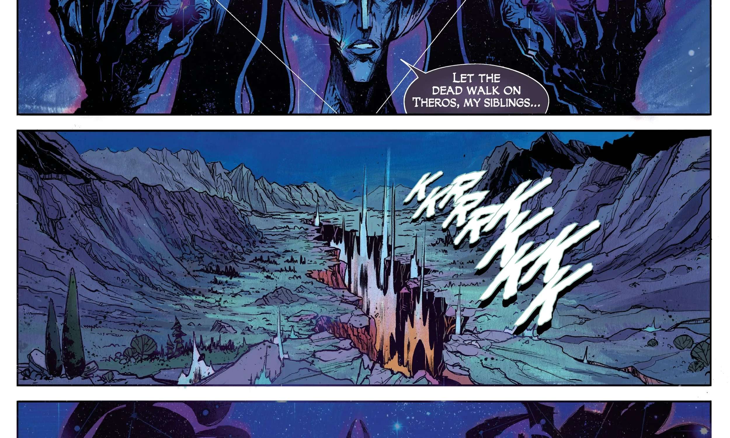 Magic: The Gathering: Untold Stories – Elspeth Chapter 1 - page 51