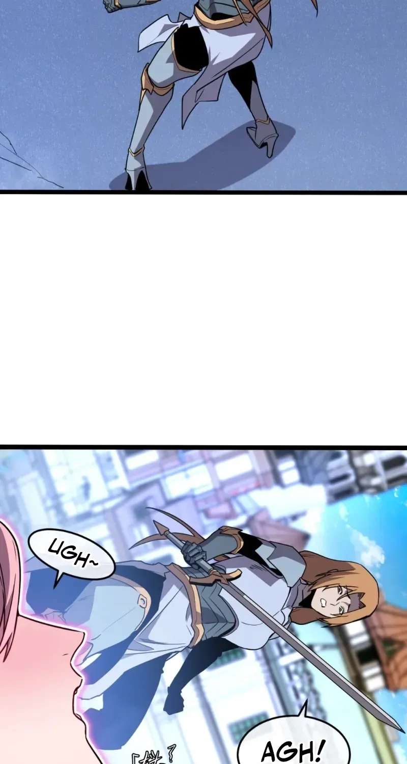 I'm Really Not A Monster Chapter 5 - page 28