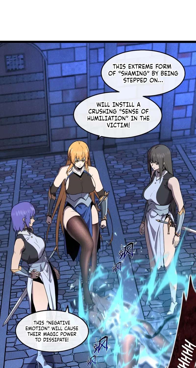 I'm Really Not a Demon Beast Chapter 1 - page 18