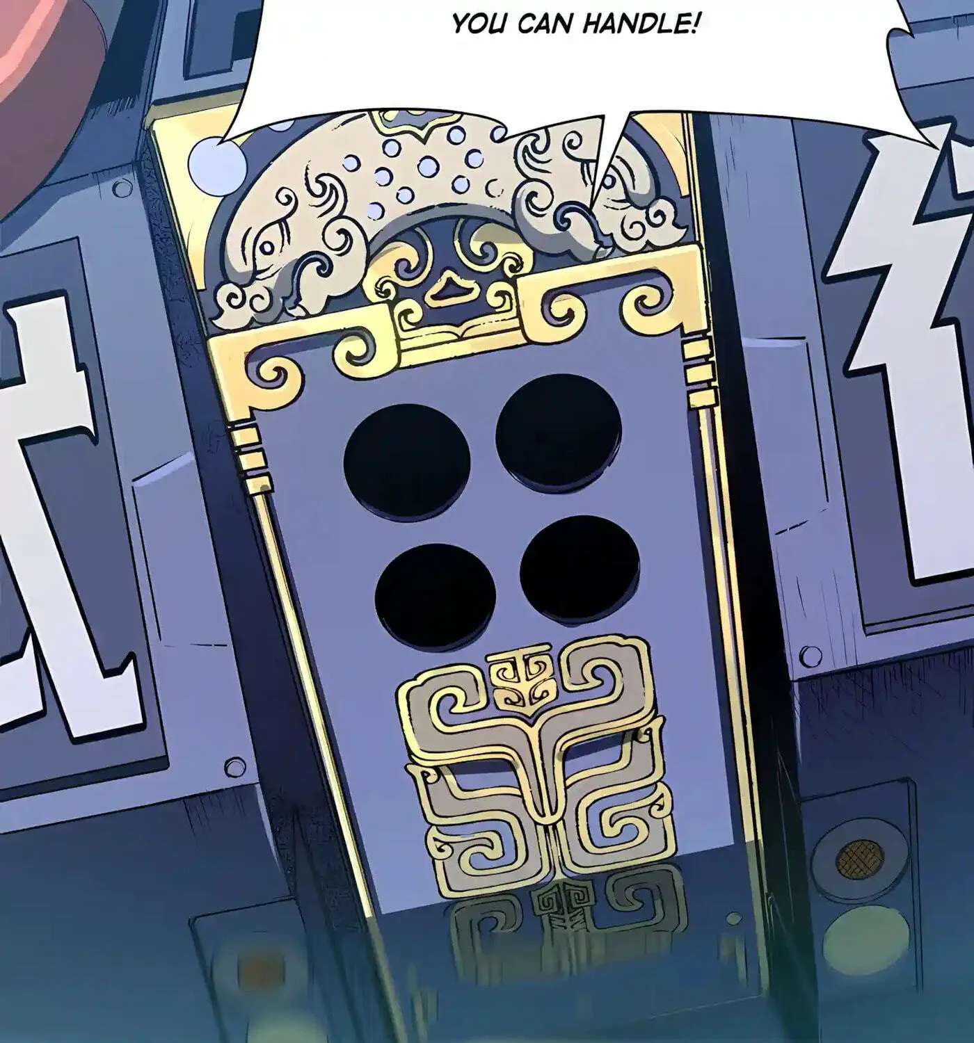 Lucky Me: I Secretly Cultivated for 1,000 Years Chapter 276 - page 117