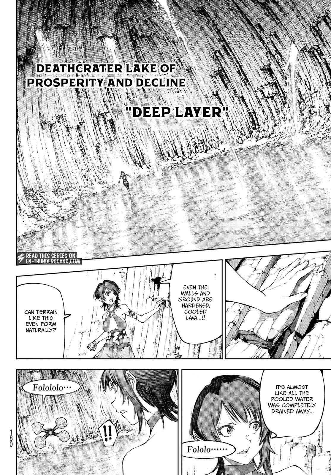 Shangri-La Frontier: From Trash-Game Hunter to God-Tier Game Master! Chapter 280 - page 6