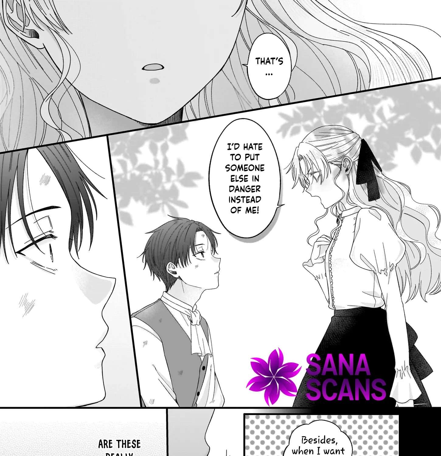 Hakoiri Koujou wa Shikou no Koi wo Onozomi desu! - Risou no Tonogata wo Sagasu Tabi ni Demasu. Tadashi, Utsukushisha Igai Mitomemasen!? Chapter 2 - page 37