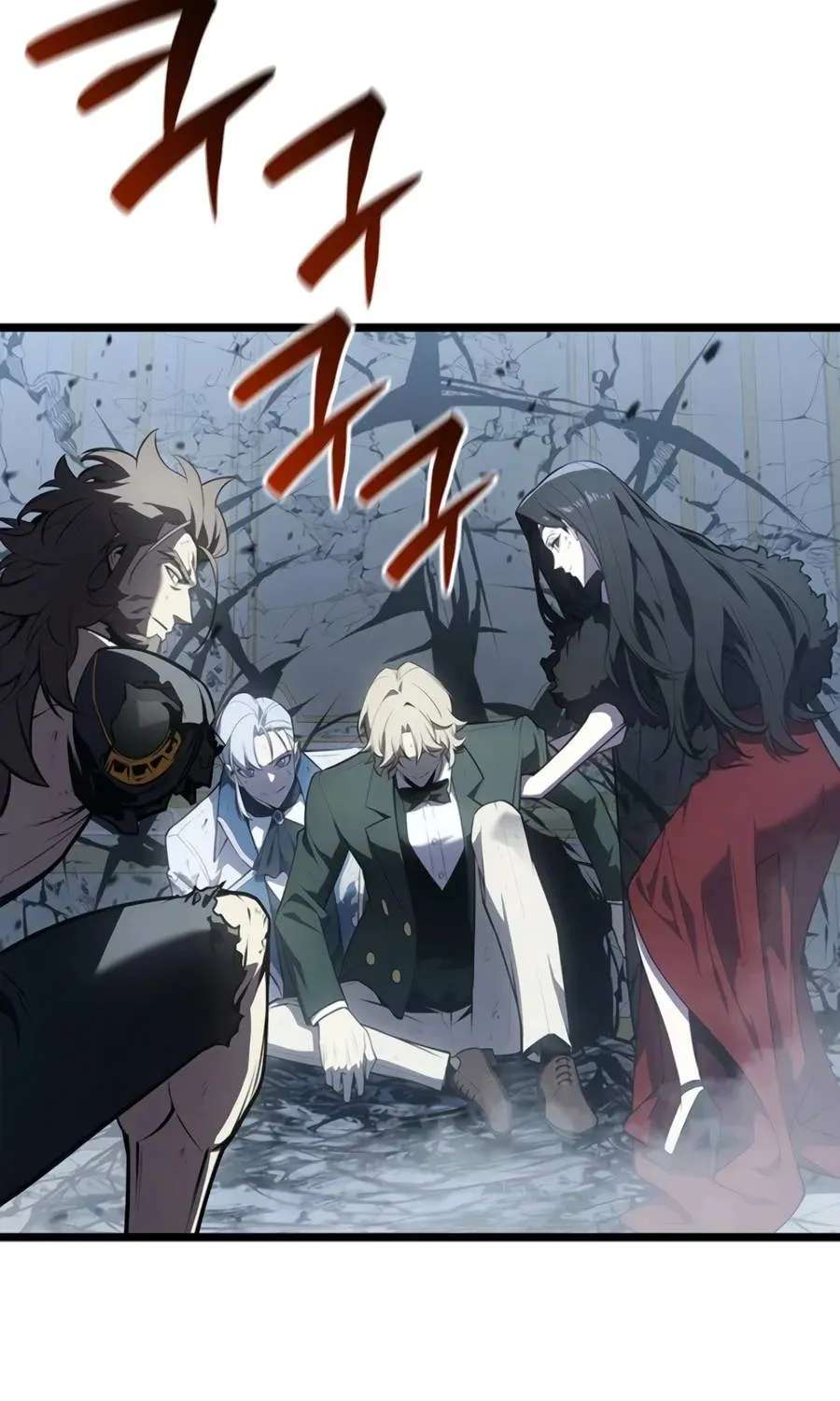 Return Of The Disaster-Class Hero Chapter 187 - page 14