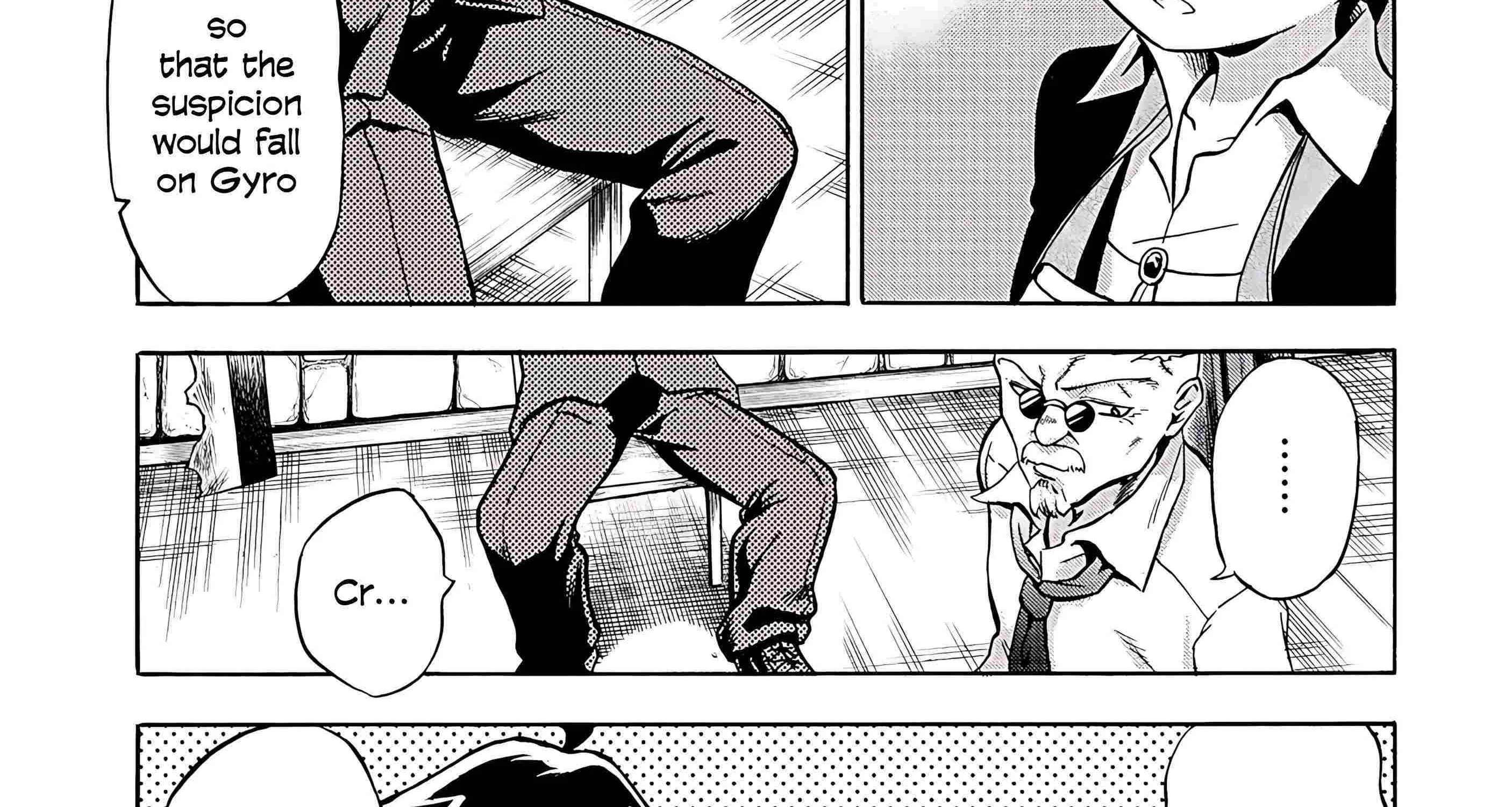 Isekai de Yakuza Hajimemashita: Yume no Henkyou Slow Life wa Oazuke-chuu Chapter 4 - page 35