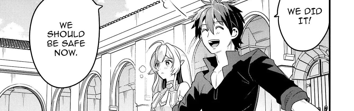 Suterare Youhei wa Jiyuu Kimama ni Ikitai Chapter 1 - page 113
