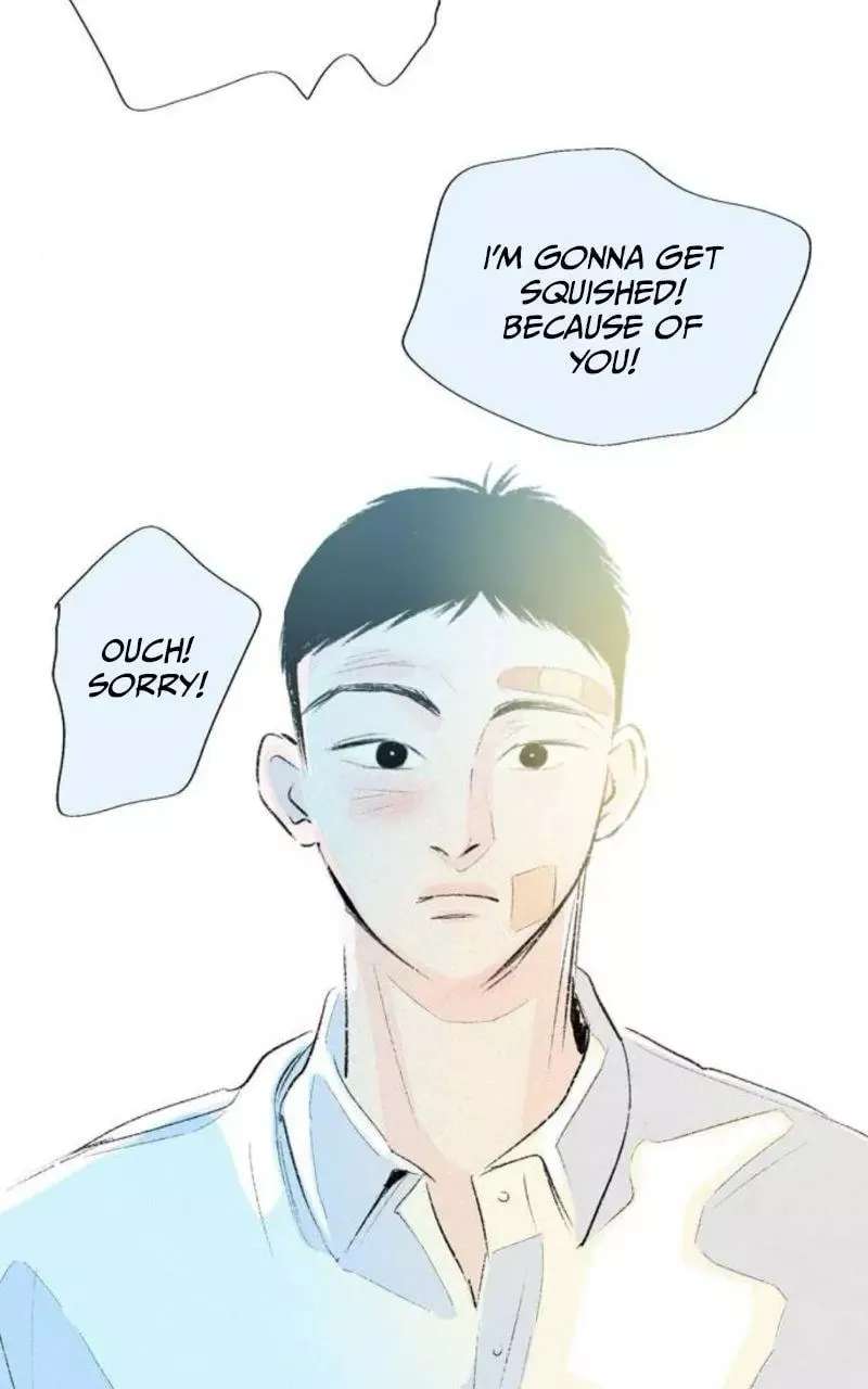 Why Don't I Have Anyone by My Side? Chapter 46 - page 53