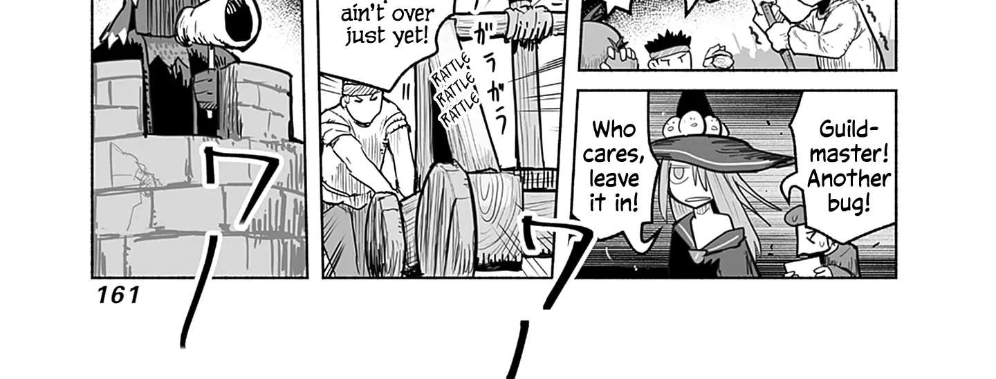 Ryuu to Yuusha to Haitatsunin Chapter 60 - page 37