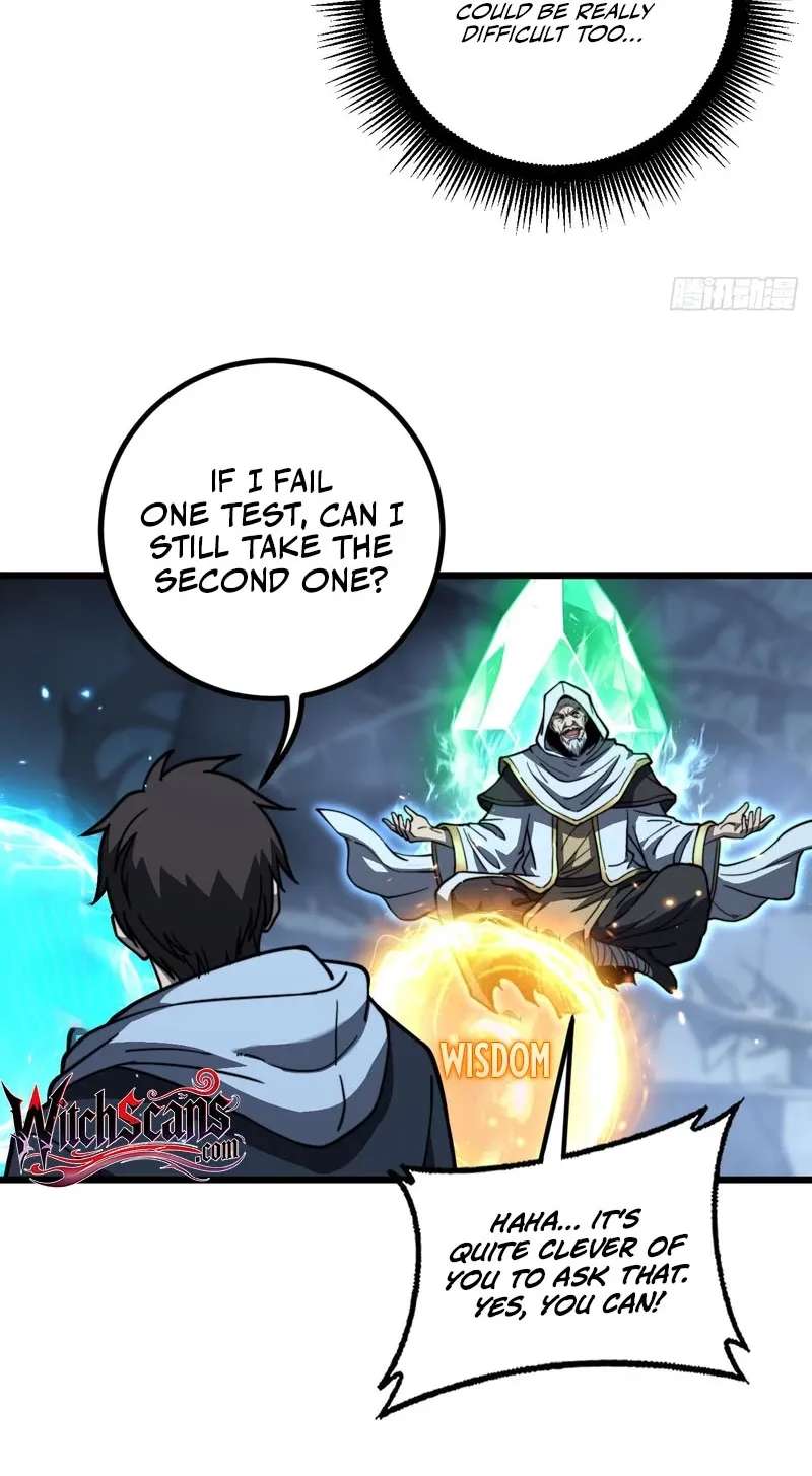 Global Awakening: The Synthesis Master Starts with an Undead Army Chapter 9 - page 44