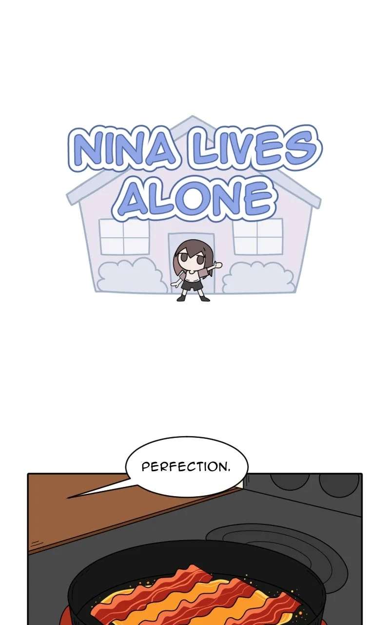 Nina Lives Alone Chapter 174 - page 1