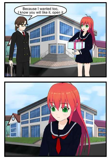 My Blossoming Summer Chapter 46 - page 40
