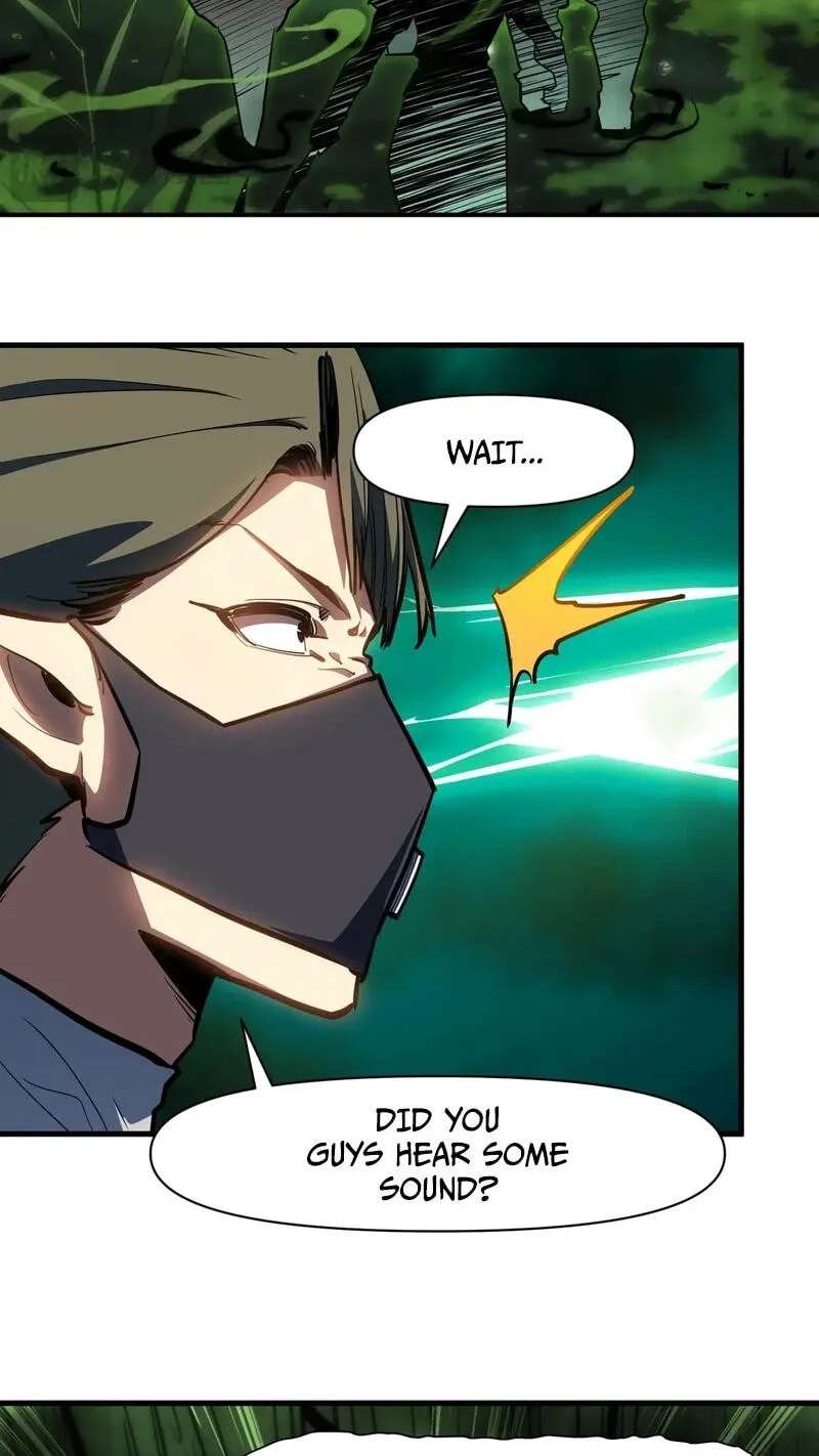 One Drop of Blood Forever Chapter 37 - page 34