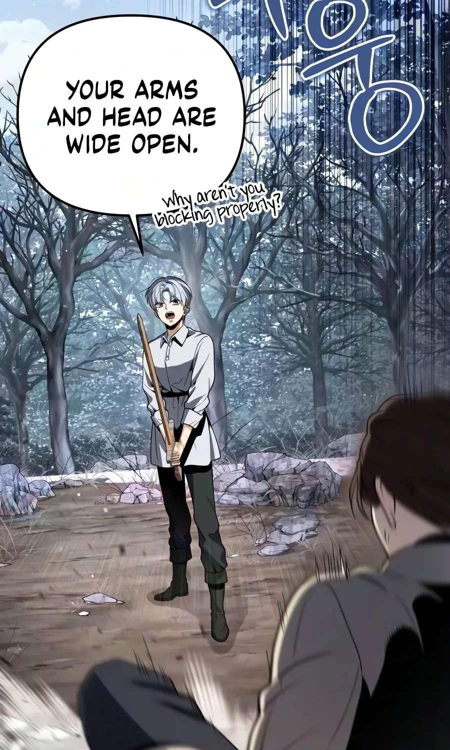 The Frontier Count's 10th-Class Outcast Chapter 26 - page 155